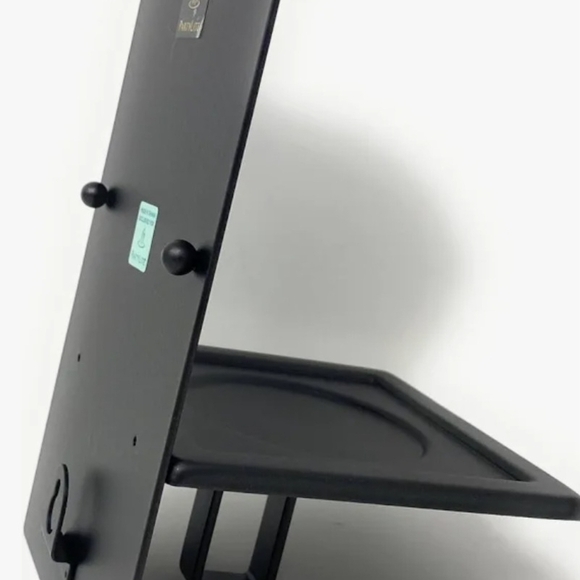 PartyLite Black Sconce - Picture 3 of 4